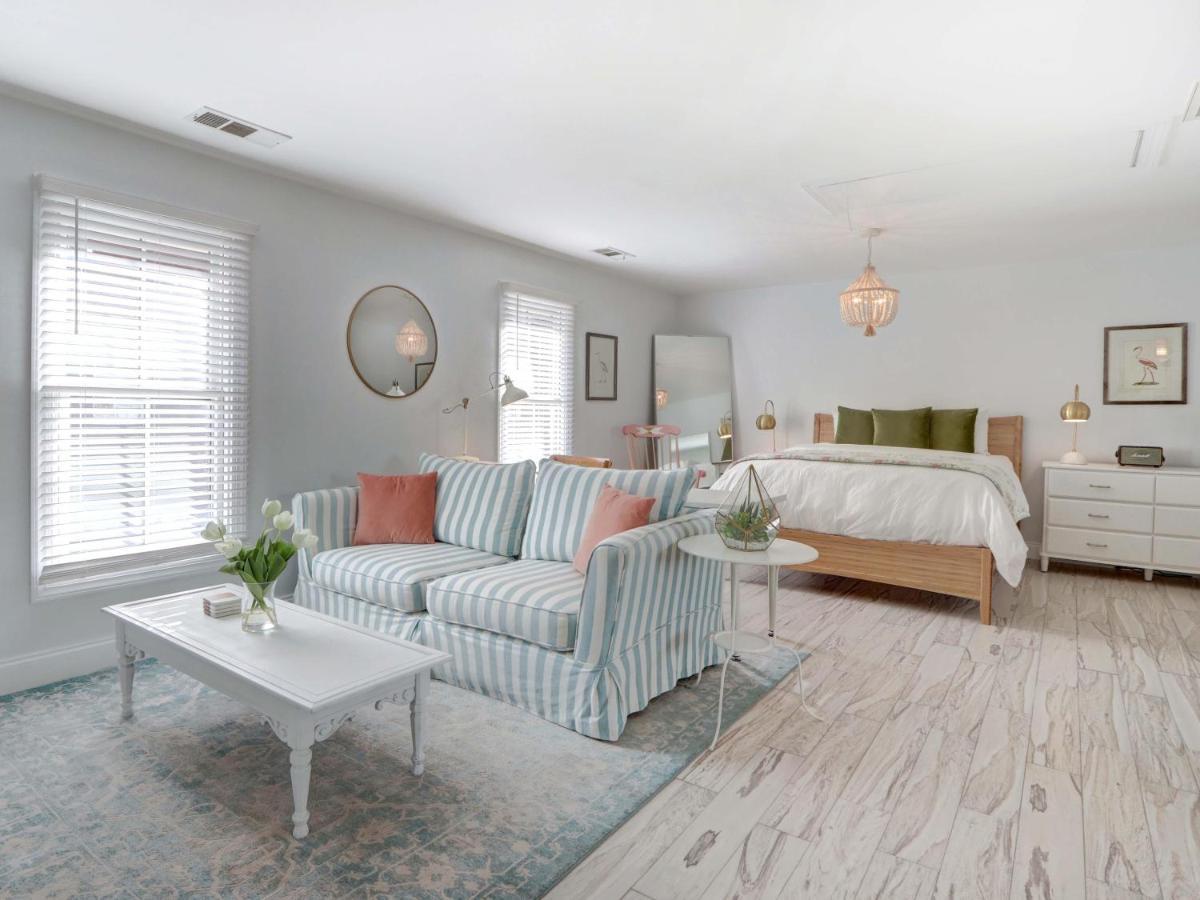 Apartamento Crawford Carriage House Savannah Exterior foto