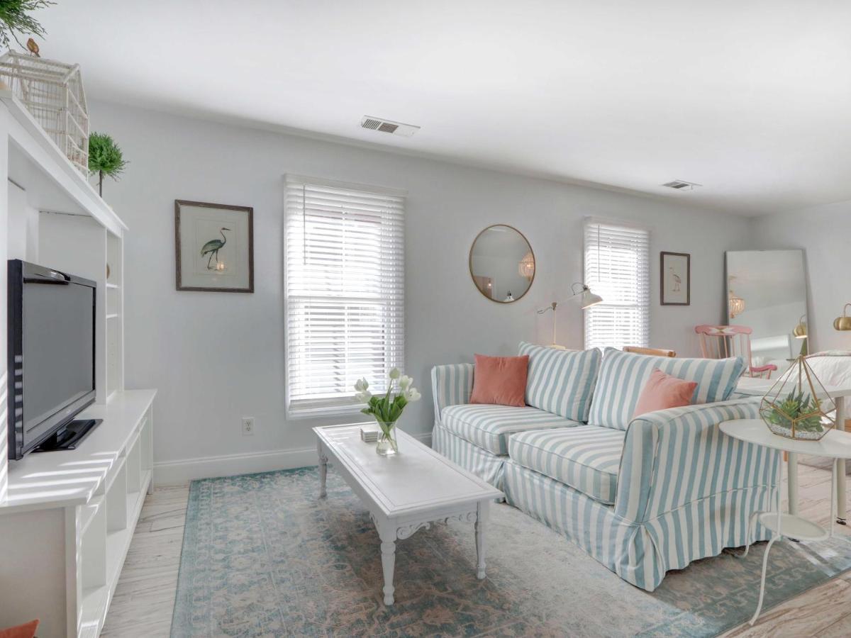 Apartamento Crawford Carriage House Savannah Exterior foto