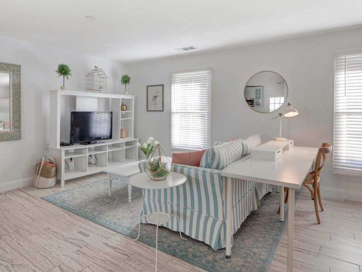 Apartamento Crawford Carriage House Savannah Exterior foto