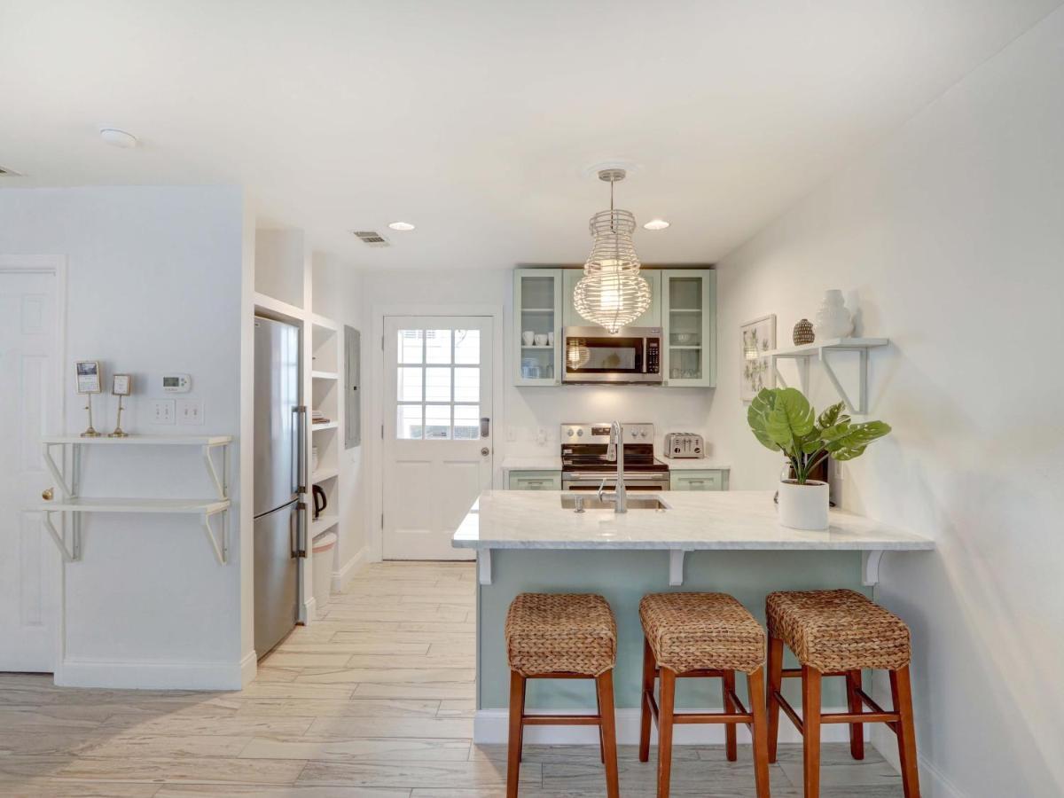 Apartamento Crawford Carriage House Savannah Exterior foto