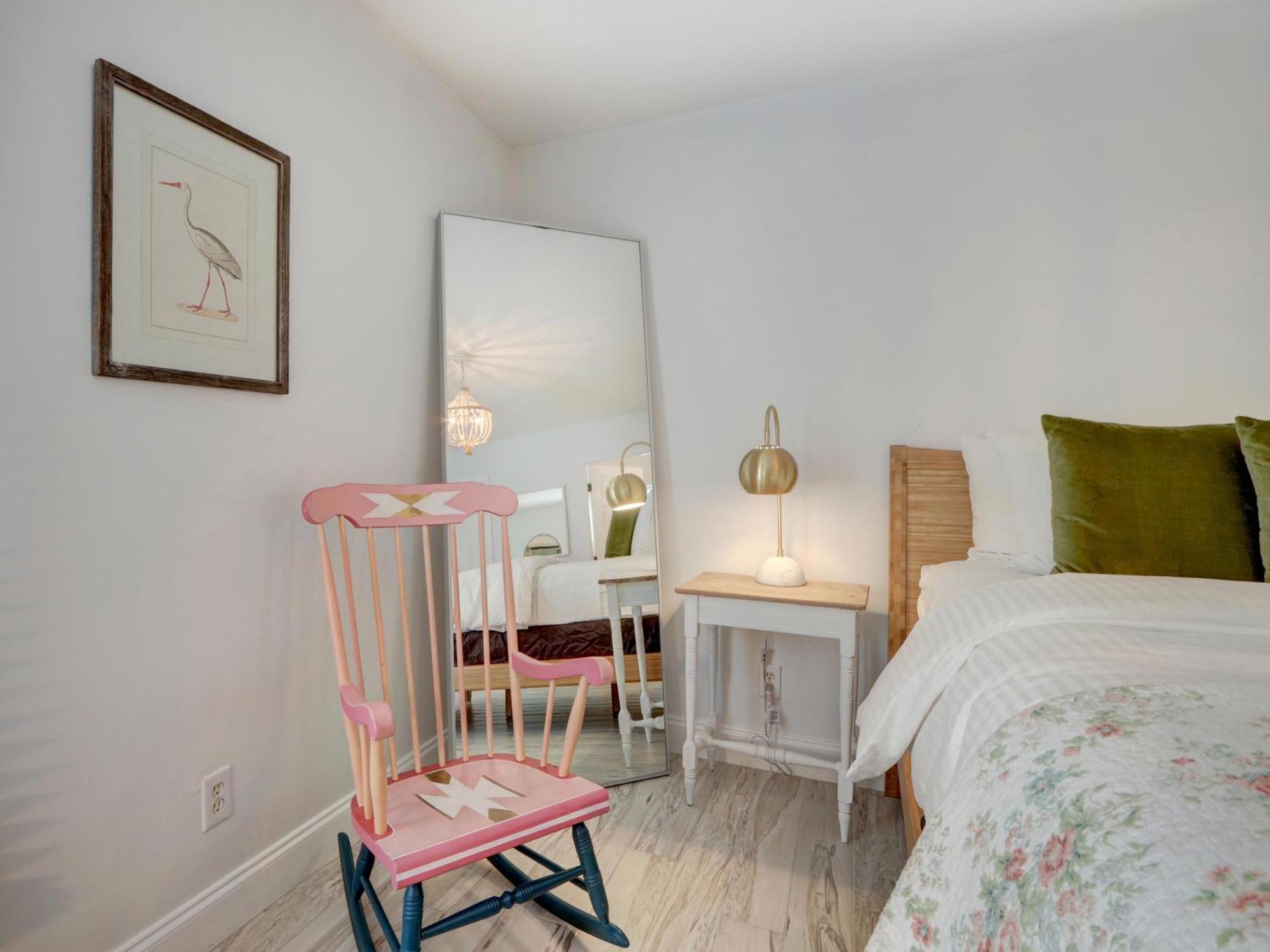 Apartamento Crawford Carriage House Savannah Exterior foto