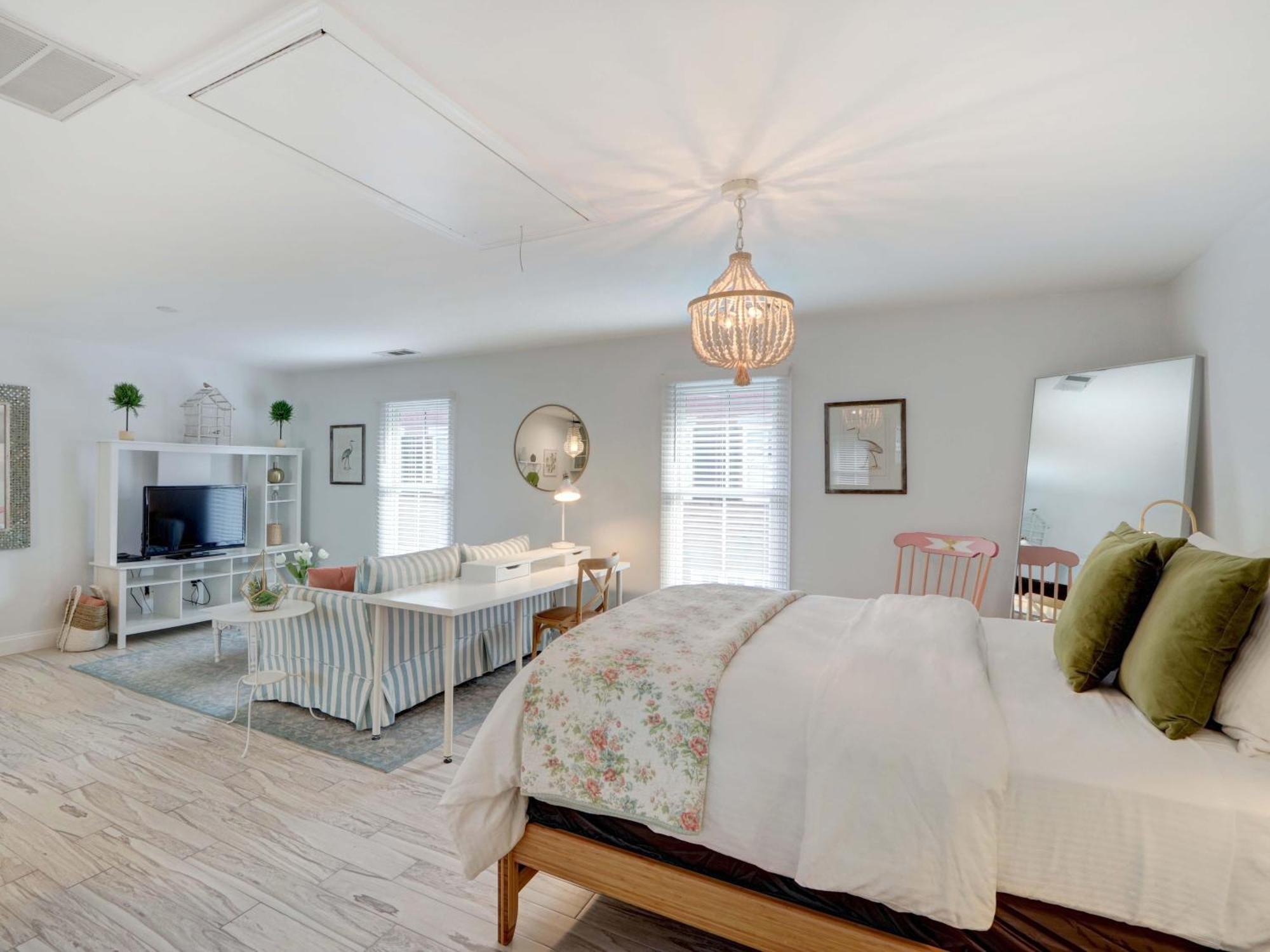 Apartamento Crawford Carriage House Savannah Exterior foto